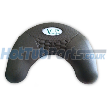 Vita Spa Curved 3 Texture Backlit Neck Pillow (2018)