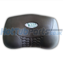 Vita Spa Oval 3 Texture Backlit Pillow (2018)