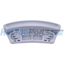 Wellis Spas ROB Pillow - Light Grey (AF00065)