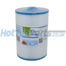 210mm - Hot Tub Filter Cartridge - PWW50 (Square Thread)