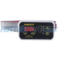 Spa Power (Davey) SP600/SP601 - Rectangular Topside Control