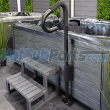 Vian Spa Under Mount Handrail
