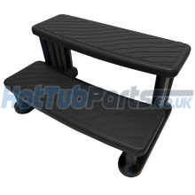 Vian Spa Step Black