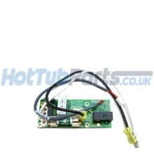 Balboa Exp. Board (2 Pump) Relay VS X