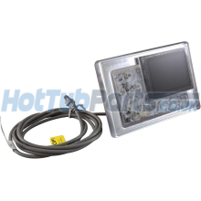 Balboa TP740T Topside Control Panel (Without Overlay)