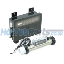 Balboa GS100 Control Box with 2kw Heater