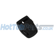 Marquis Spas Cover Lock 4PK Side Release Black