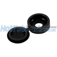 Marquis Spas Cover Screw Hinged Black