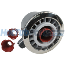 Marquis Spas ATV Jet SS Trim White Face, Red Eye