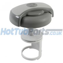 Marquis Spas 2" 2-Way Valve Insert, Cap & Handle