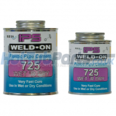 Pipe Glue (Solvent Cement) 237ml