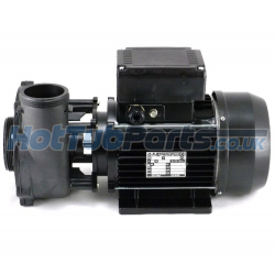 2hp 2 Speed 56F Waterway Hot Tub Pump (2.5"x 2")