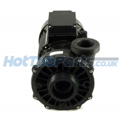 2hp 1 Speed 48F Hi-Flo Waterway Spa Pump (2"x2")