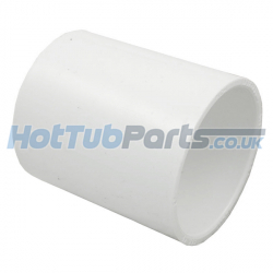 1.5"_Straight_Coupler_Pipe_Fitting