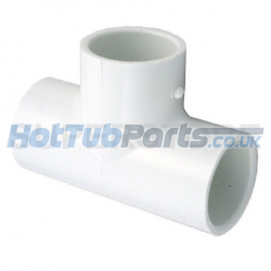 1"_Equal_Tee_Pipe_Fitting