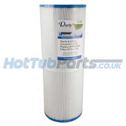 338mm - Hot Tub Filter Cartridge - C-4950