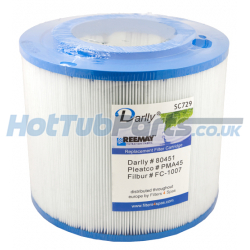 197mm_Hot_Tub_Filter_Cartridge_PMA45
