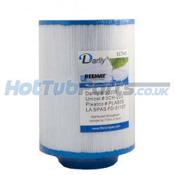 200mm_LA_Spa_Filter_Cartridge_5CH-203