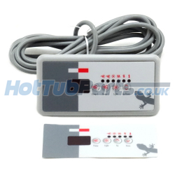 Gecko_TSC-18_Topside_Control_Panel