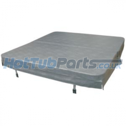 Spaform_Prestige_50_Hot_Tub_Cover_Grey