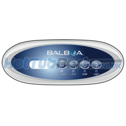 Balboa VL240 4 Button Topside Control Panel - 53643