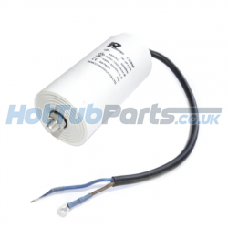 40uF Pump Capacitor With Leads