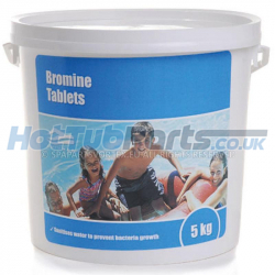 Swimmer Small Bromine Tablets 5kg