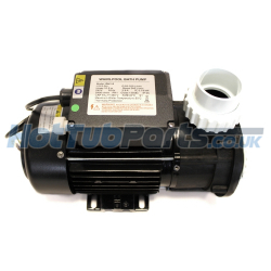 DH1.0 LX Circulation Pump 1hp 1 Speed