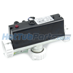 LX H30-R3 3kw Heater 1.5" (T-Shaped)