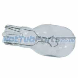 Small Clear Standard Light Bulb