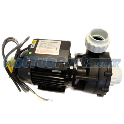 LP200 LX Spa Pump - 2hp 1 Speed (2"x 2")