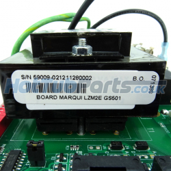 Marquis Spa LZM2E INT GS501 PCB - 59009