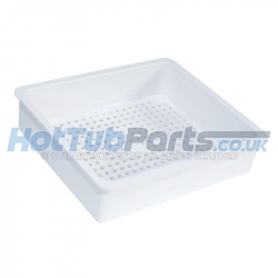 Waterway 50sq ft Filter Tray - White