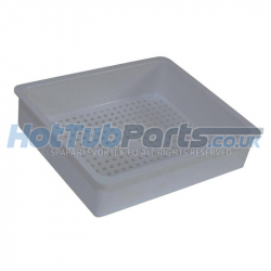 Waterway 50sq ft Filter Tray - Grey