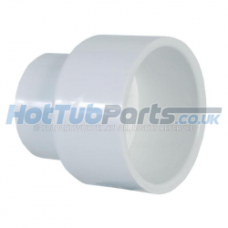 1.5 Inch - 1 inch Bell End Pipe Reducer