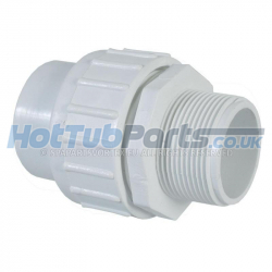 1.5 inch Socket Union (M Thread to F Socket)