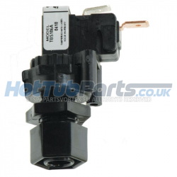 Pressure Switch, SPNO 16amp, EPDM -TBS132A