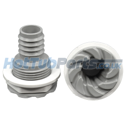 Waterway Ozone Swirl Jet, Grey