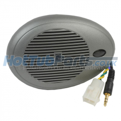 Marquis Spas Surface/Wall Mount Speaker, Grey (2009)