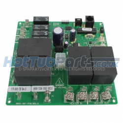 Sundance Spas 680 PCB, Sweetwater Series (2 Pump)