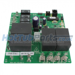 Sundance Spas 780 PCB, Sweetwater Series (2 Pump)