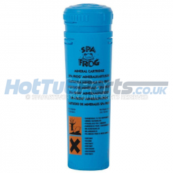 SPA FROG Replacement Mineral Cartridge