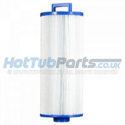 289mm - Hot Tub Filter Cartridge - PSG27.5P4 (Pleatco)