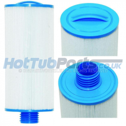 185mm - Hot Tub Filter Cartridge - PSANT20