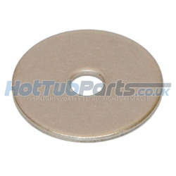 Penny Washer 25 mm - 5mm Hole