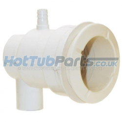 Waterway Poly Jet Body (1/2" Socket)