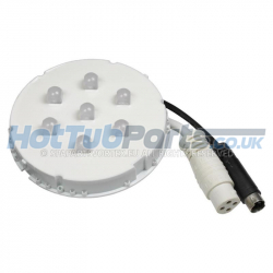 5 Inch Davey Variable Colour LED Light