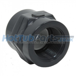 3/4 Inch x 3/4 inch female Threaded Adapter