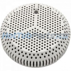 HydroAir Suction Cover, White