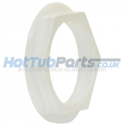 HydroAir Standard Nut White